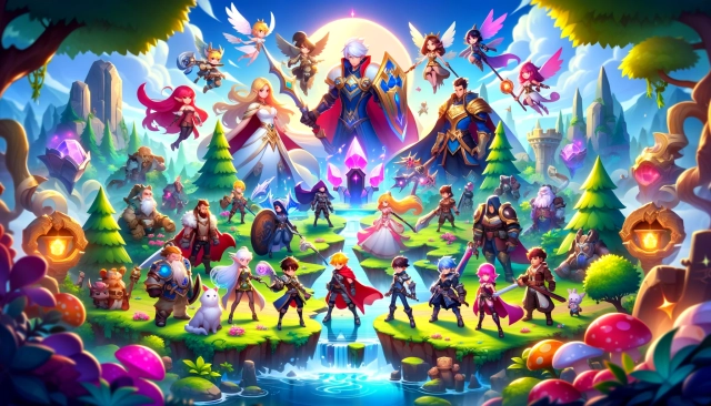 Hero Assemble: Epic Idle RPG Codes: Unleash the Epic - 2025 April