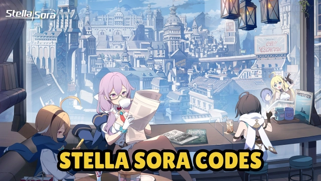 Stella Sora Codes: October 2025