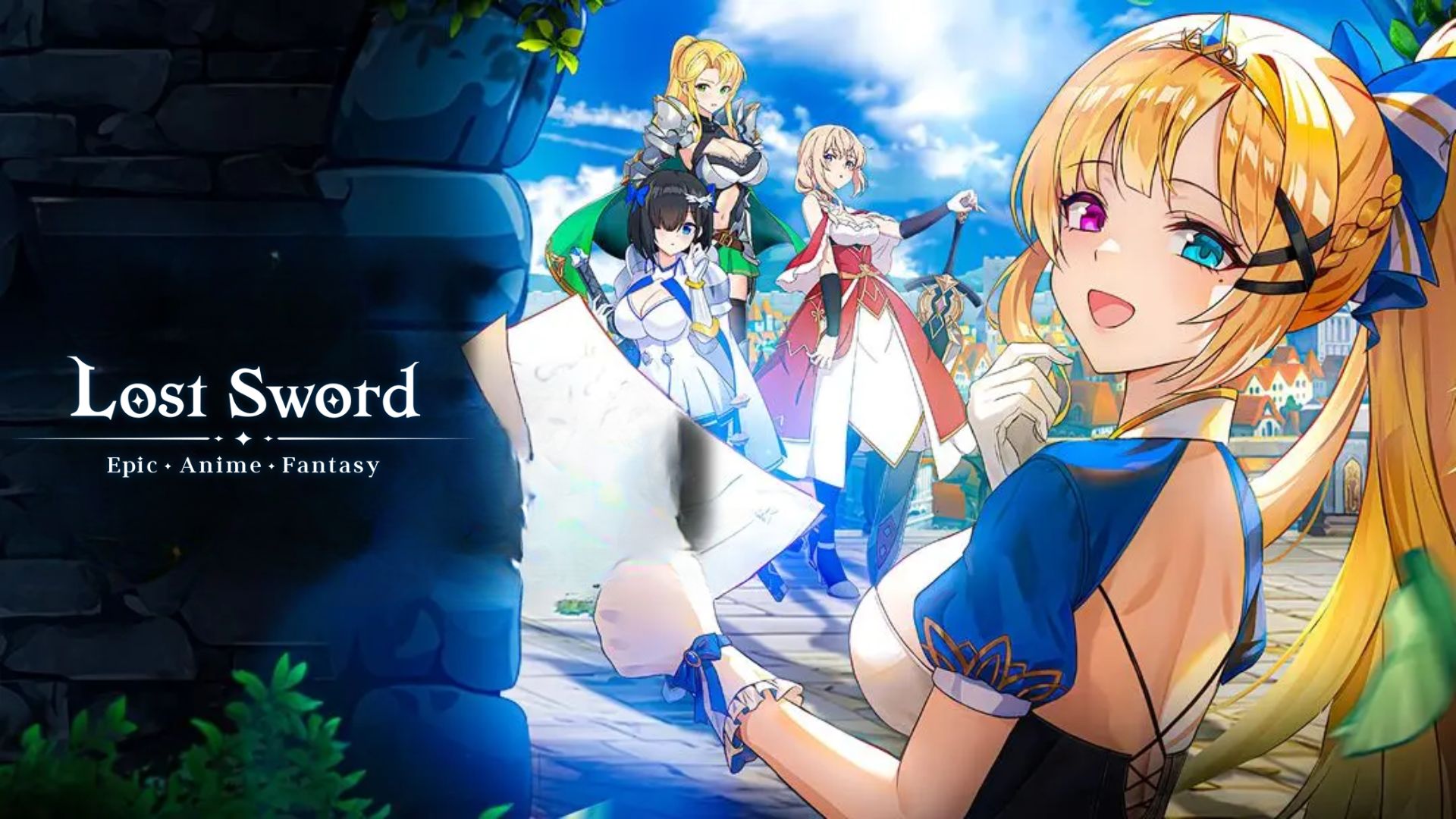 Lost Sword must buy items Guide for Newbies