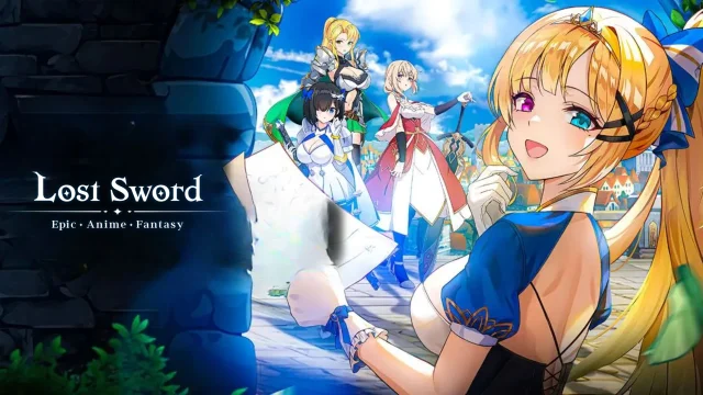 Lost Sword must buy items Guide for Newbies