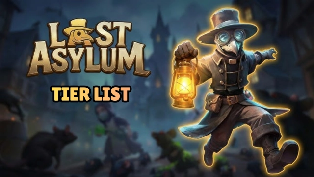 Last Asylum: Plague Tier List: April 2026 – Select Your Best Heroes