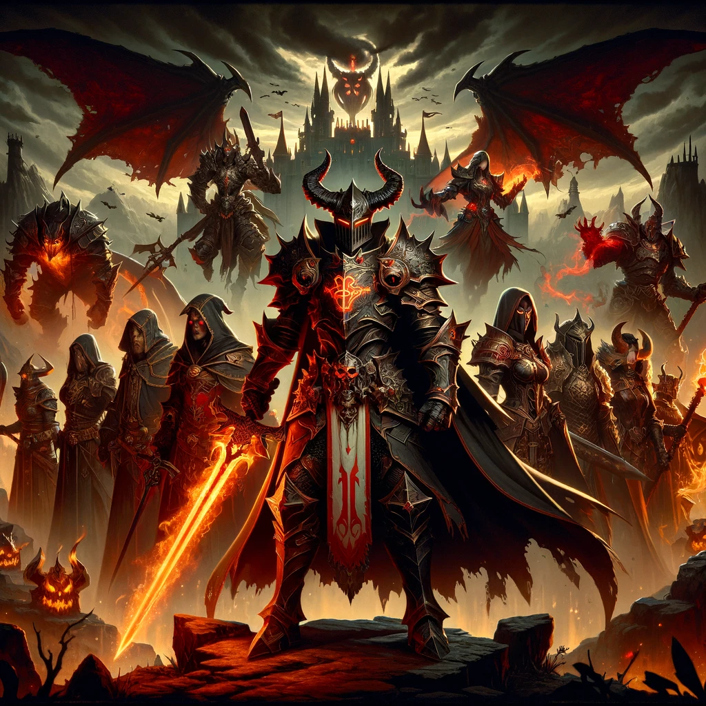 Devil Knights Idle Codes: Conquer the Darkness - 2025 March