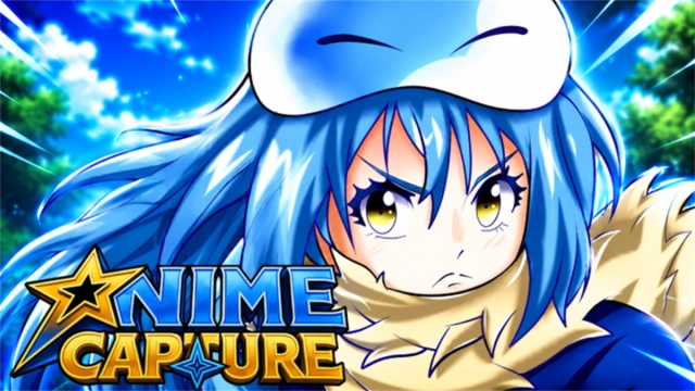 Anime Capture Codes (August 2026)