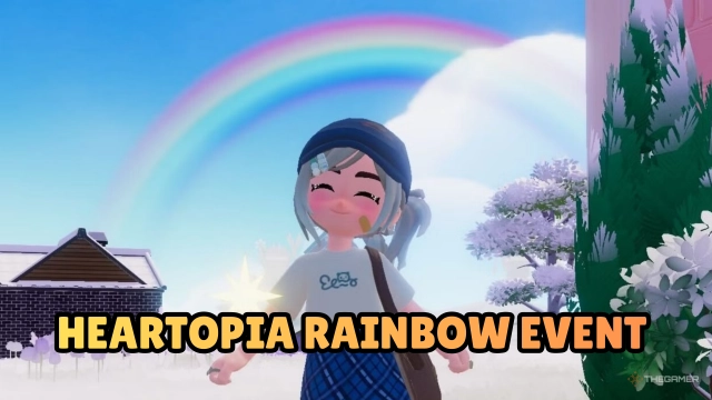 Heartopia Rainbow Event Guide - All You Need to Know