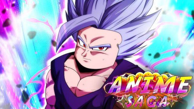 Anime Saga Codes for May 2025