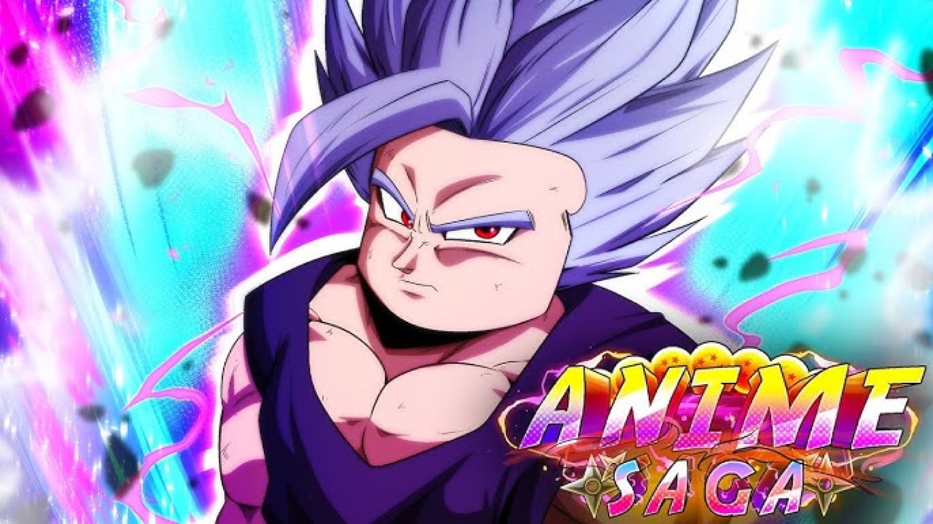 Anime Saga Codes for May 2025