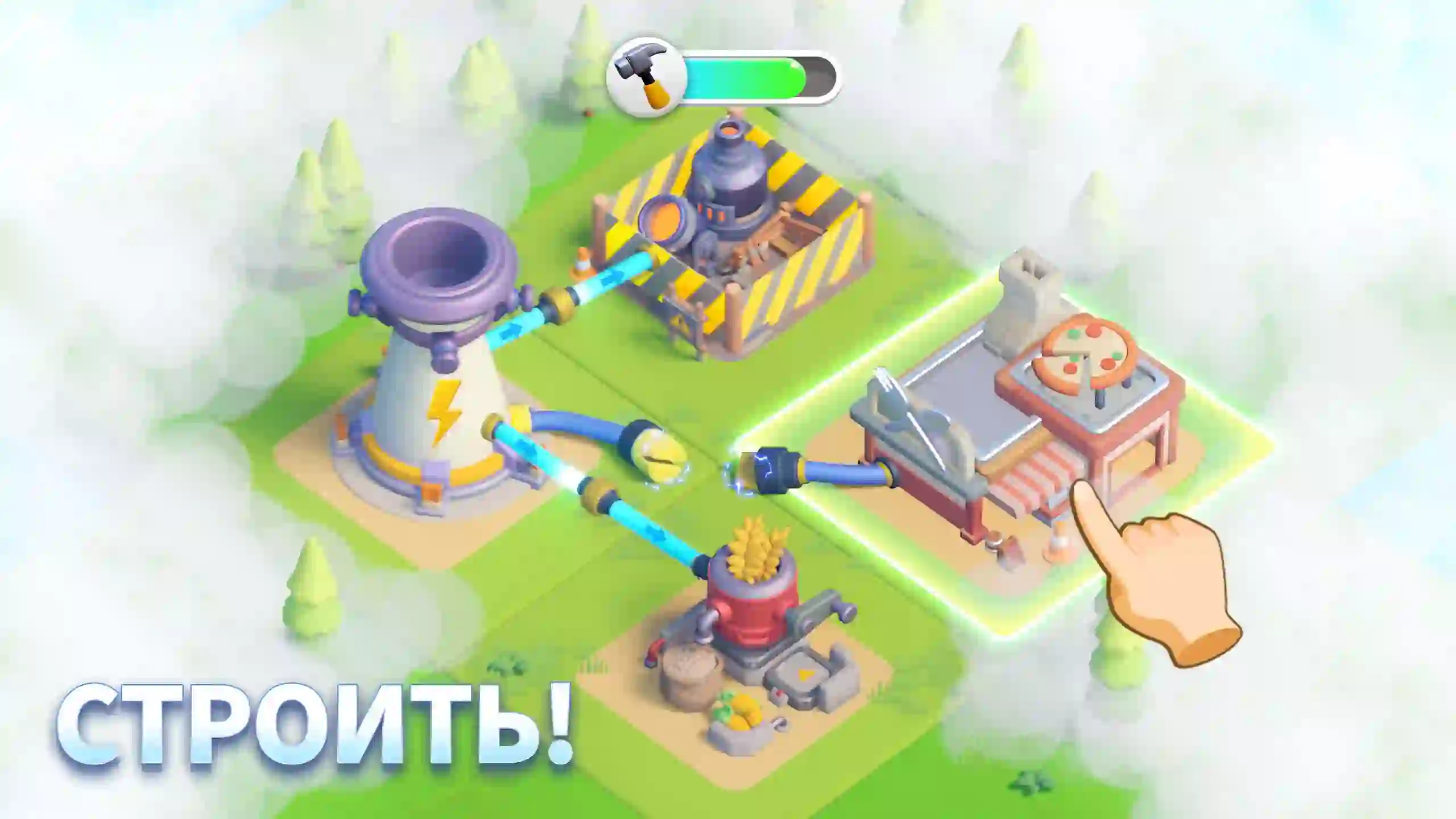 Tiles Survive! — Мир плиток online