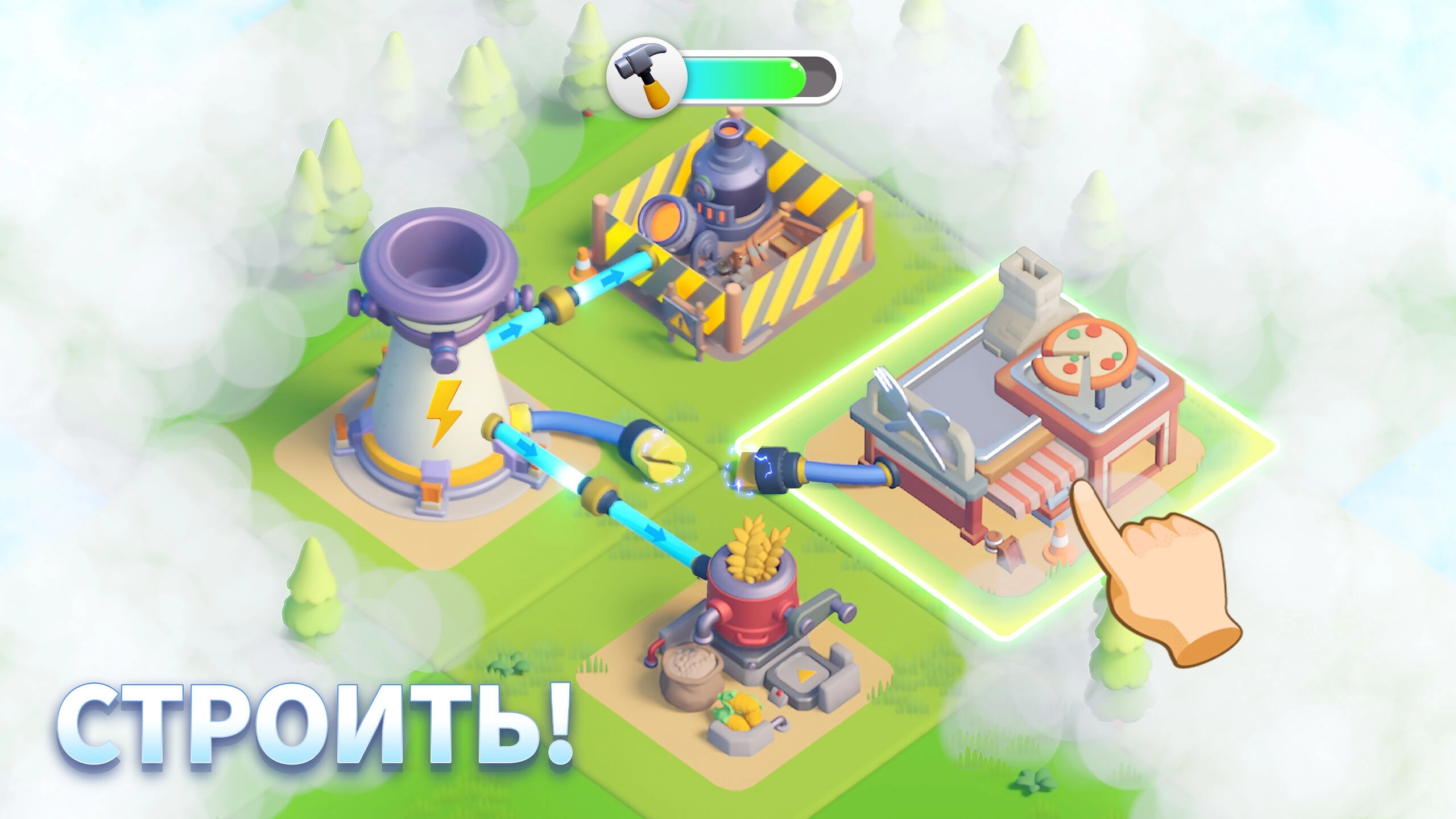 Tiles Survive! — Мир плиток online