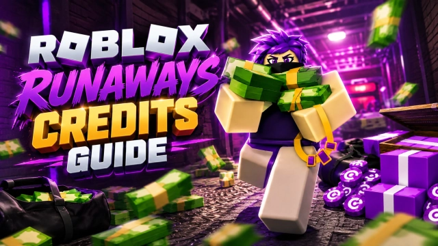 Roblox Runaways Credits Guide – How to Farm Money Fast