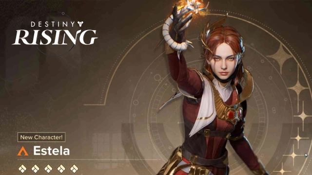 Destiny: Rising Estela Builds Guide, Skills, Mechanics, and More