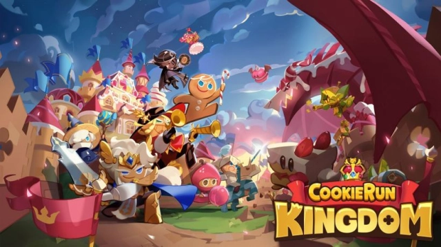 CRK | Best Cookies In Cookie Run Kingdom