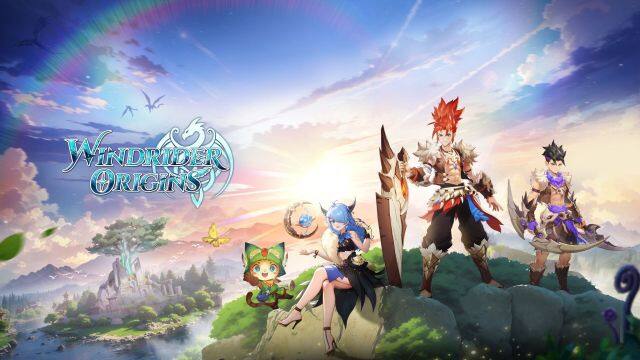 How to Play Windrider Origins on PC with LDPlayer