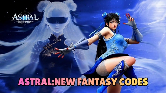 Astral:New Fantasy Codes May 2026 *Active Codes*