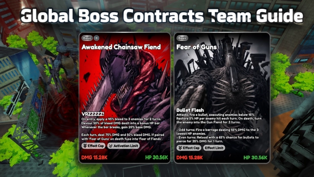 Anime Card Clash Global Boss Contract Guide: Best Teams & Strategies