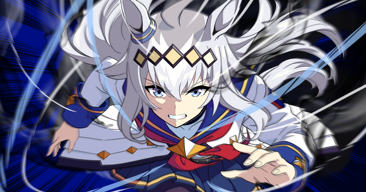 Umamusume: Pretty Derby(Global) - Oguri Cap Character Guide with All You Need to Know