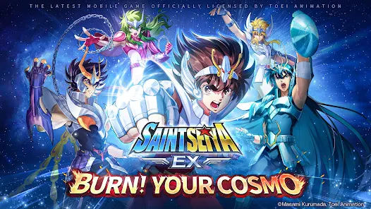 Saint Seiya EX Best Team Recommendations