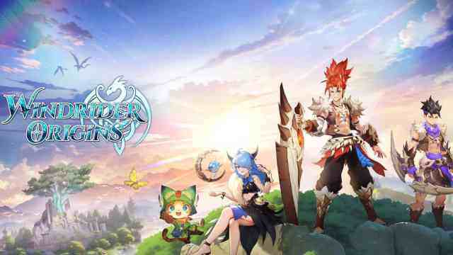 Windrider Origins Review - A MMORPG Experience Worth Your Time?
