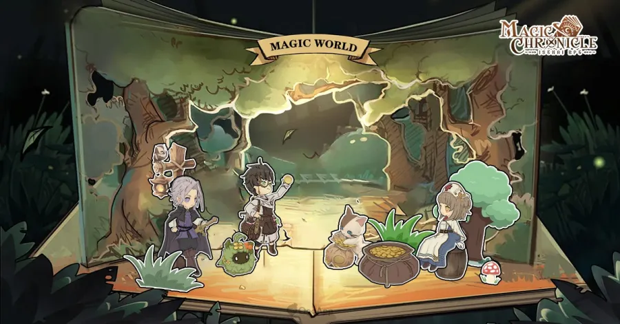 Magic Chronicle: Isekai RPG Beginners Guide with Tips for the Adventures