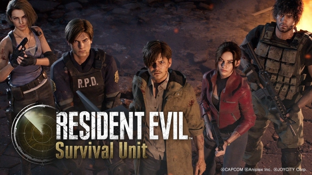 How to Download & Play Resident Evil Survival Unit on PC