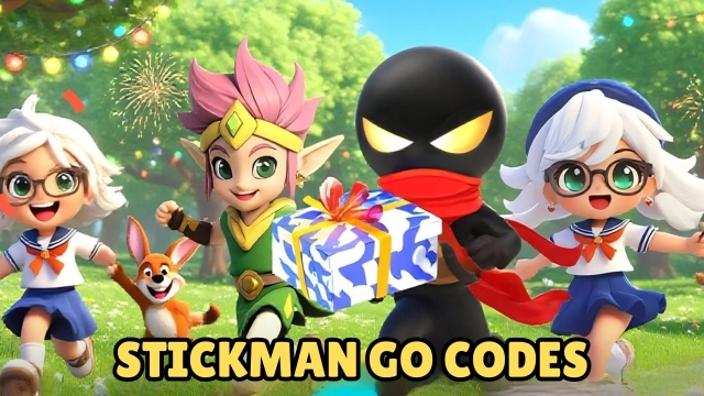 Stickman GO Codes: October 2025 (New Codes)