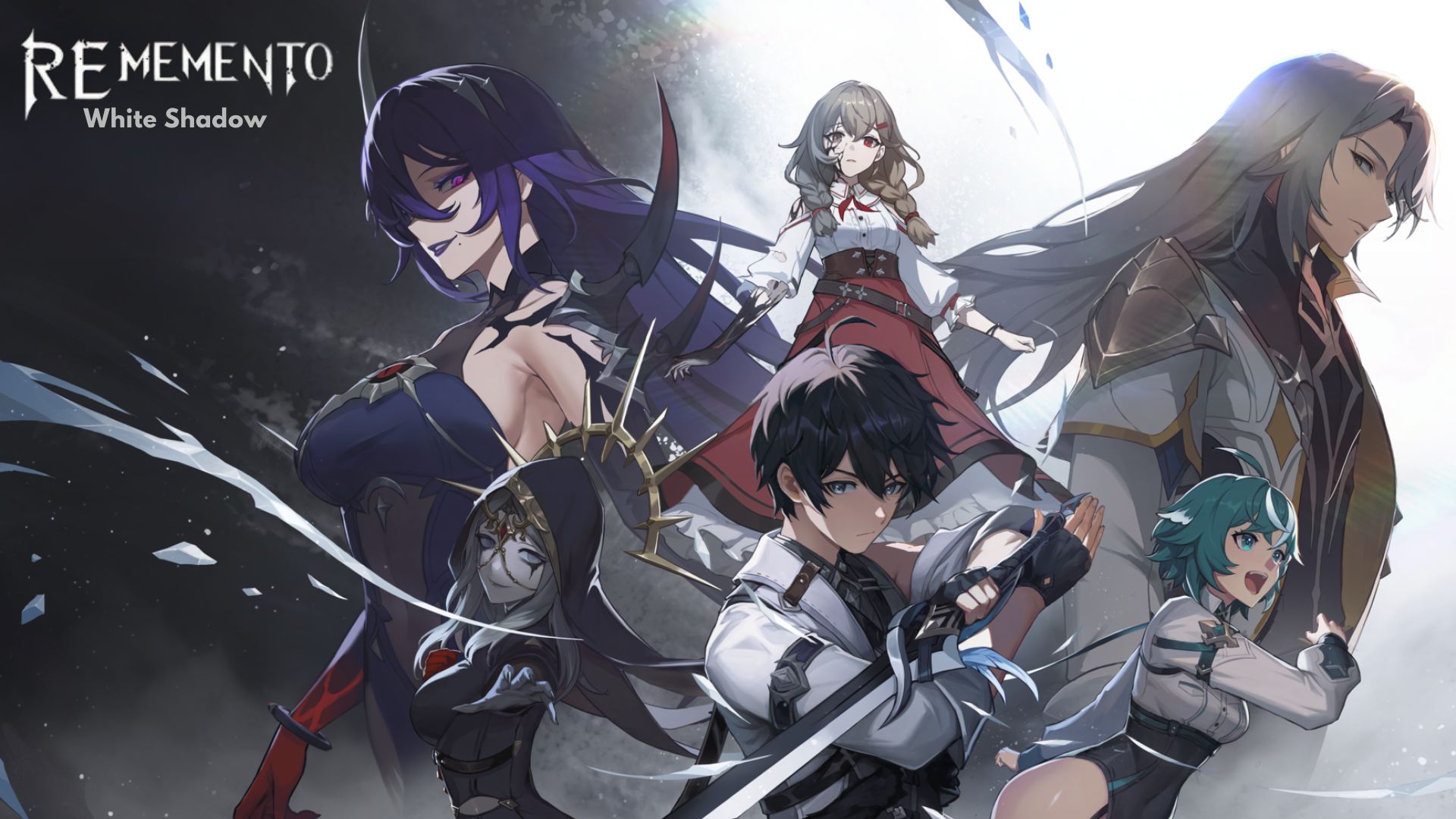 ReMemento: White Shadow Reroll Guide with LDPlayer – Pull Your Best Heroes