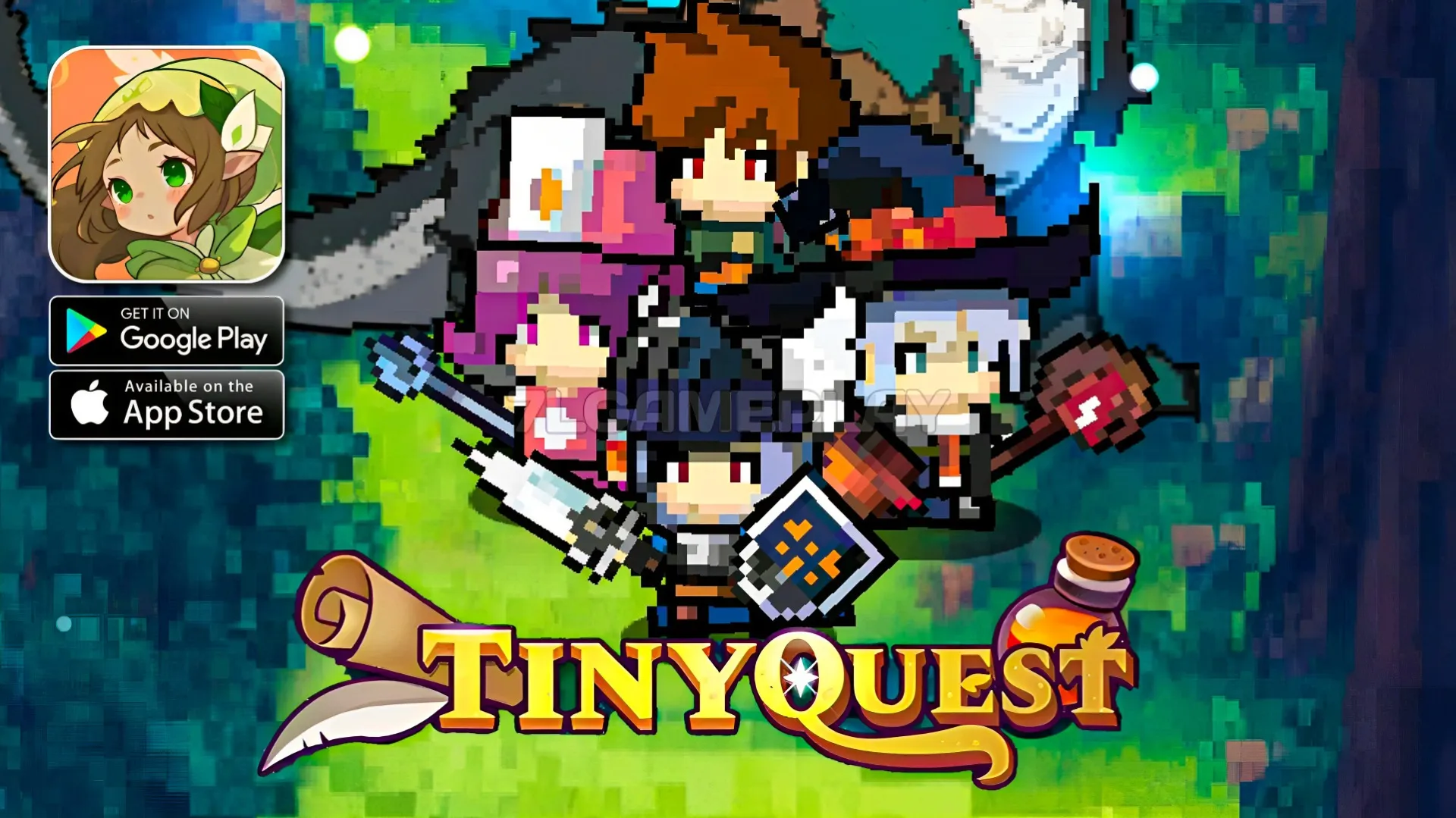 Tiny Quest: Idle RPG Codes - Code Redemption for Freebies in March 2025