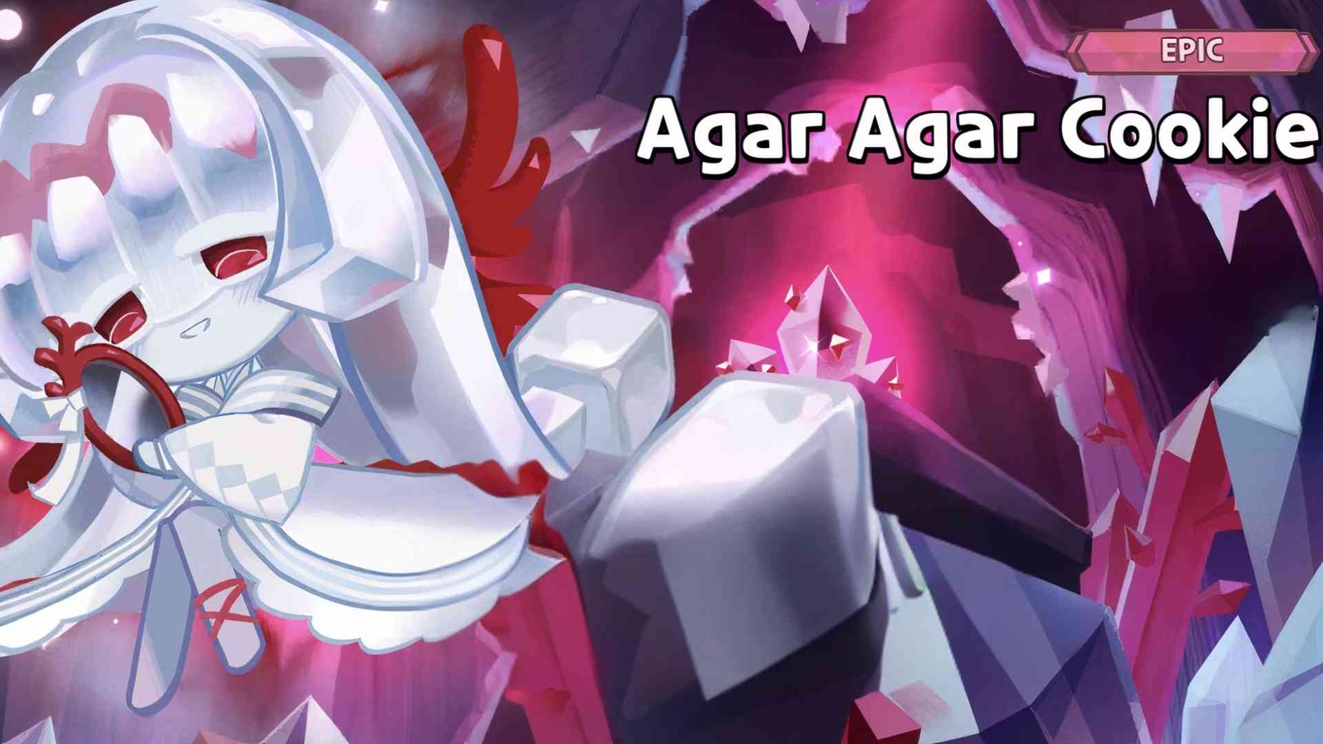 CookieRun: Kingdom Agar Agar Cookie Build Guide, Best Toppings and More – 2025
