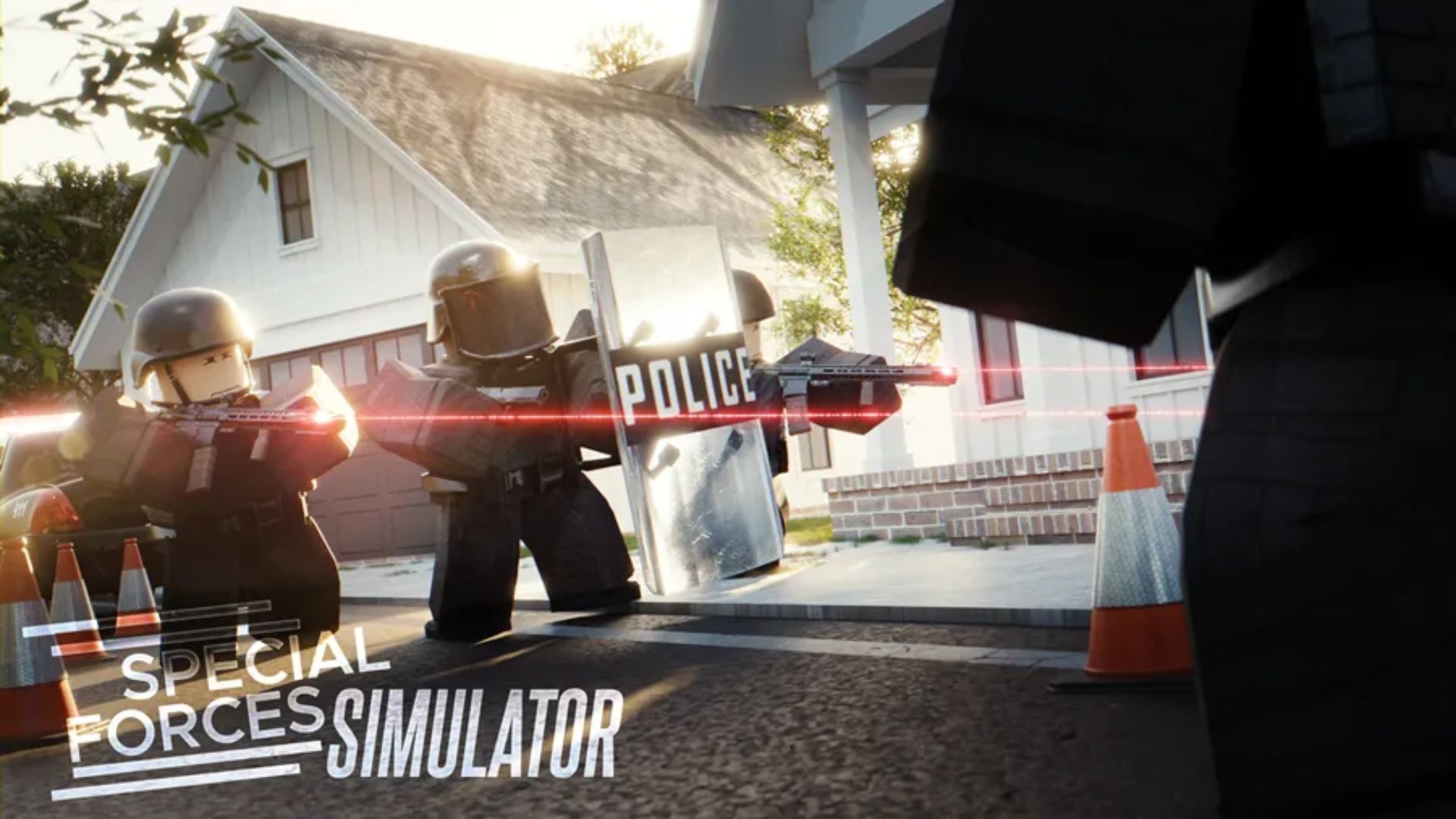 Special Forces Simulator Codes - July 2025