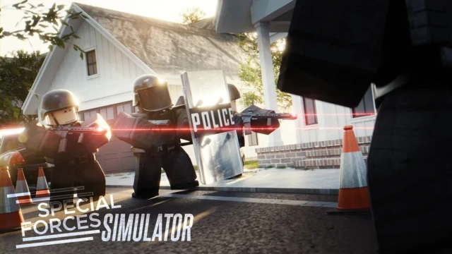 Special Forces Simulator Codes - July 2025