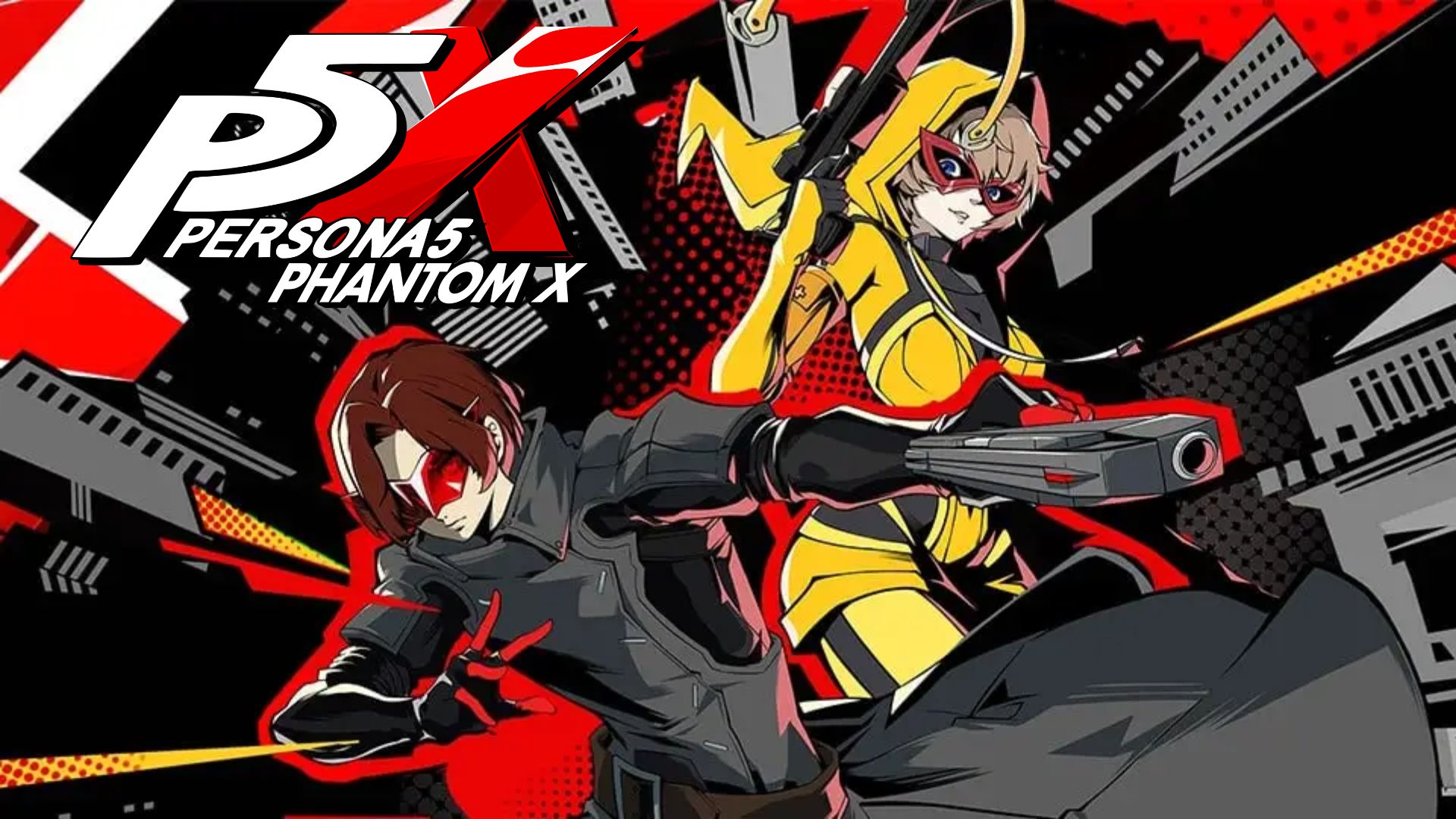 Persona 5: The Phantom X Team Building Guide with Recommendations
