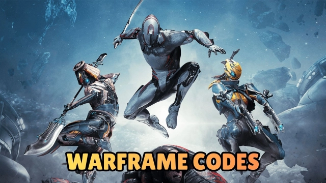 Warframe Codes for November 2025 *Newest Codes*