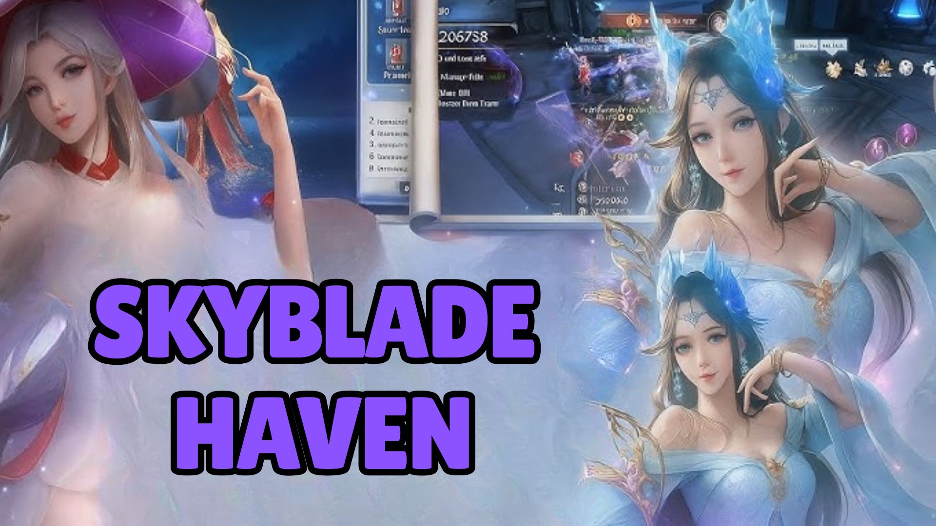 Skyblade Haven's Ultimate Dungeon and Boss Guide