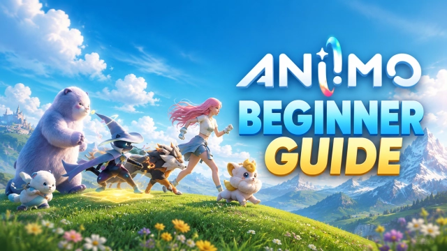 Aniimo Beginner Guide: Best Tips, Twining & Combat Explained