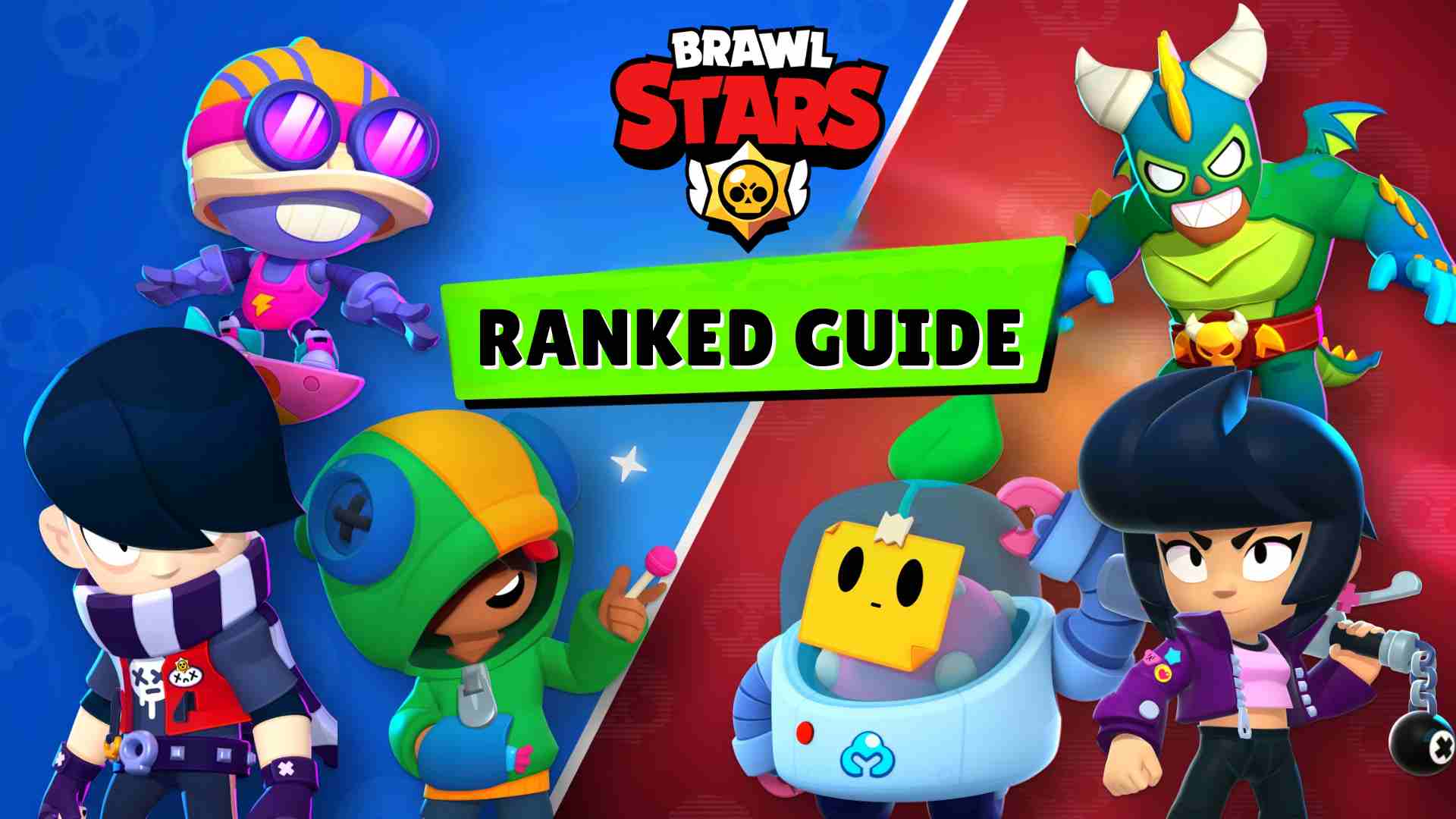 Brawl Stars Ranked Guide: Best Maxed Brawlers and Team Comps