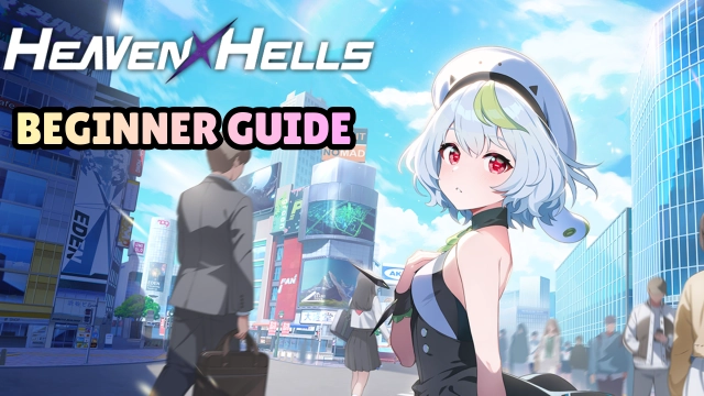 HEAVENHELLS: Anime Squad RPG Beginner Guide - Tips and Tricks