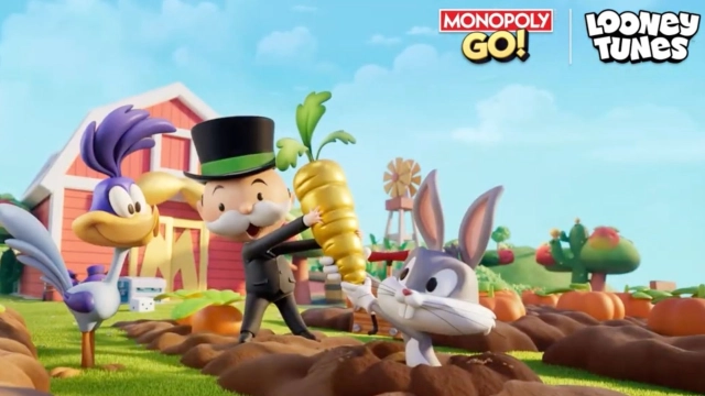 Monopoly GO Looney Tunes Partners Event: Rewards, Milestones & Schedule