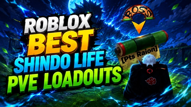 Roblox Best Shindo Life PvE Loadouts (2026): Bosses, Dungeons & Farming