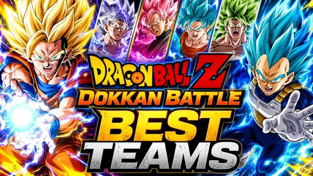 DRAGON BALL Z Dokkan Battle Best Teams July 2026: Top 5 Teams After Tanabata Part 1