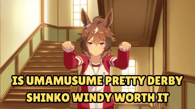 Is Umamusume Pretty Derby Shinko Windy Worth It – Should You Pull?