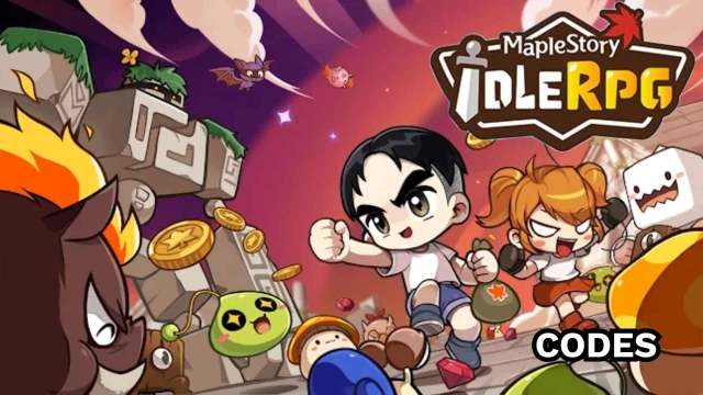 MapleStory : Idle RPG Codes: November 2025