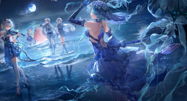 Duet Night Abyss Geniemon Tier List & Guide