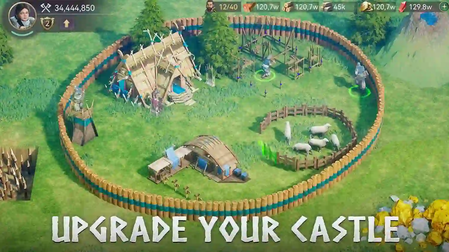 Viking Rise online