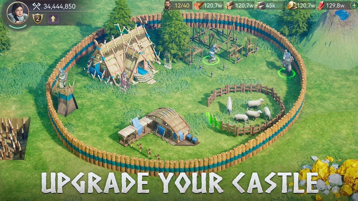Viking Rise online