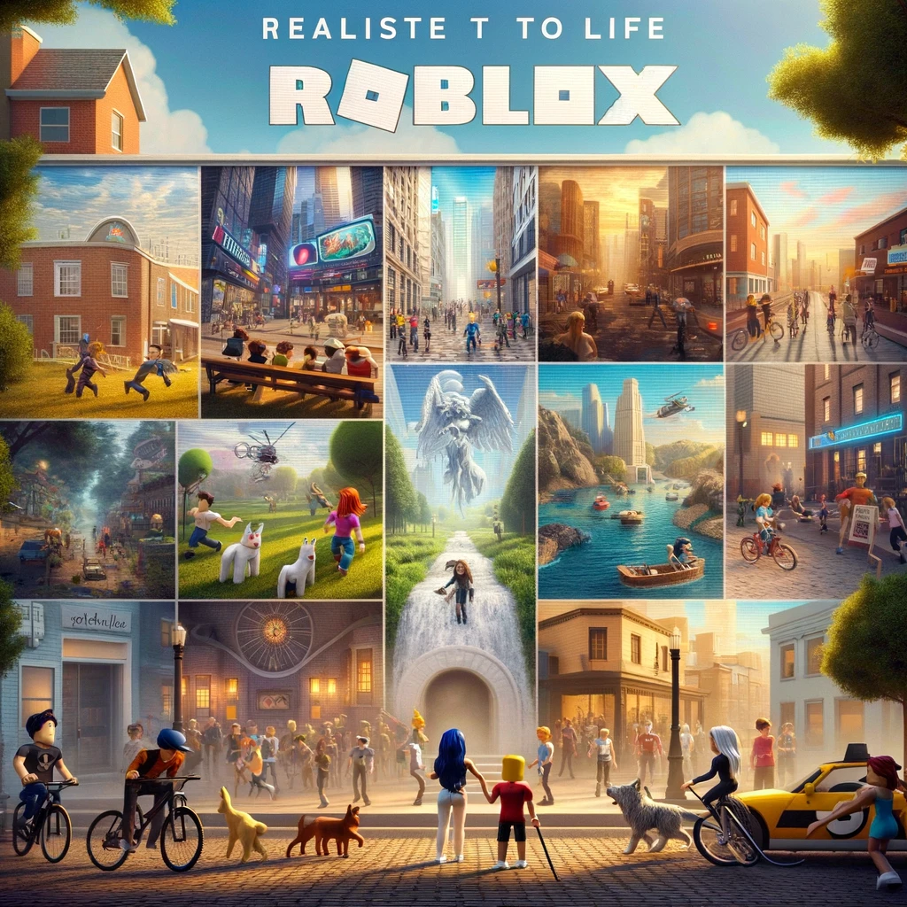 10 Most Realistic Roblox Games to Play in Real Time - 2025