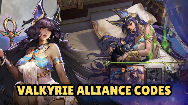 Valkyrie Alliance Codes: 2025 October