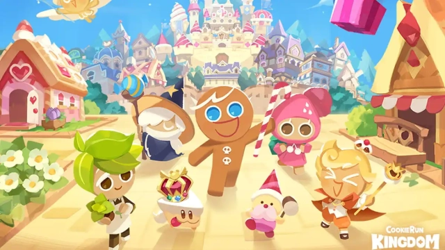 Cookie Run: Kingdom | Summer Night Campfire Recipes