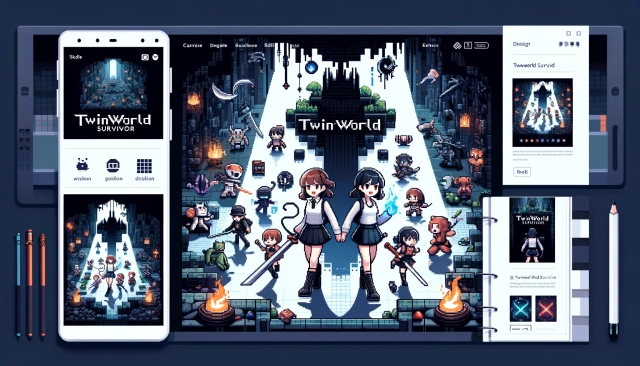 Rescue from Your Best with Twinworld Survivor Beginner's Guide and Tips