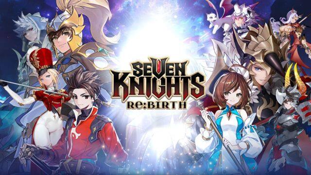 Seven Knights RE:BIRTH Codes for May 2025
