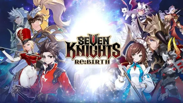 Seven Knights RE:BIRTH Codes for May 2025