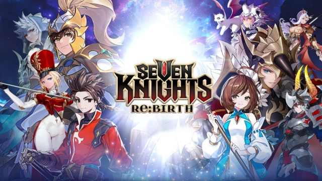 Seven Knights RE:BIRTH Codes for July 2025